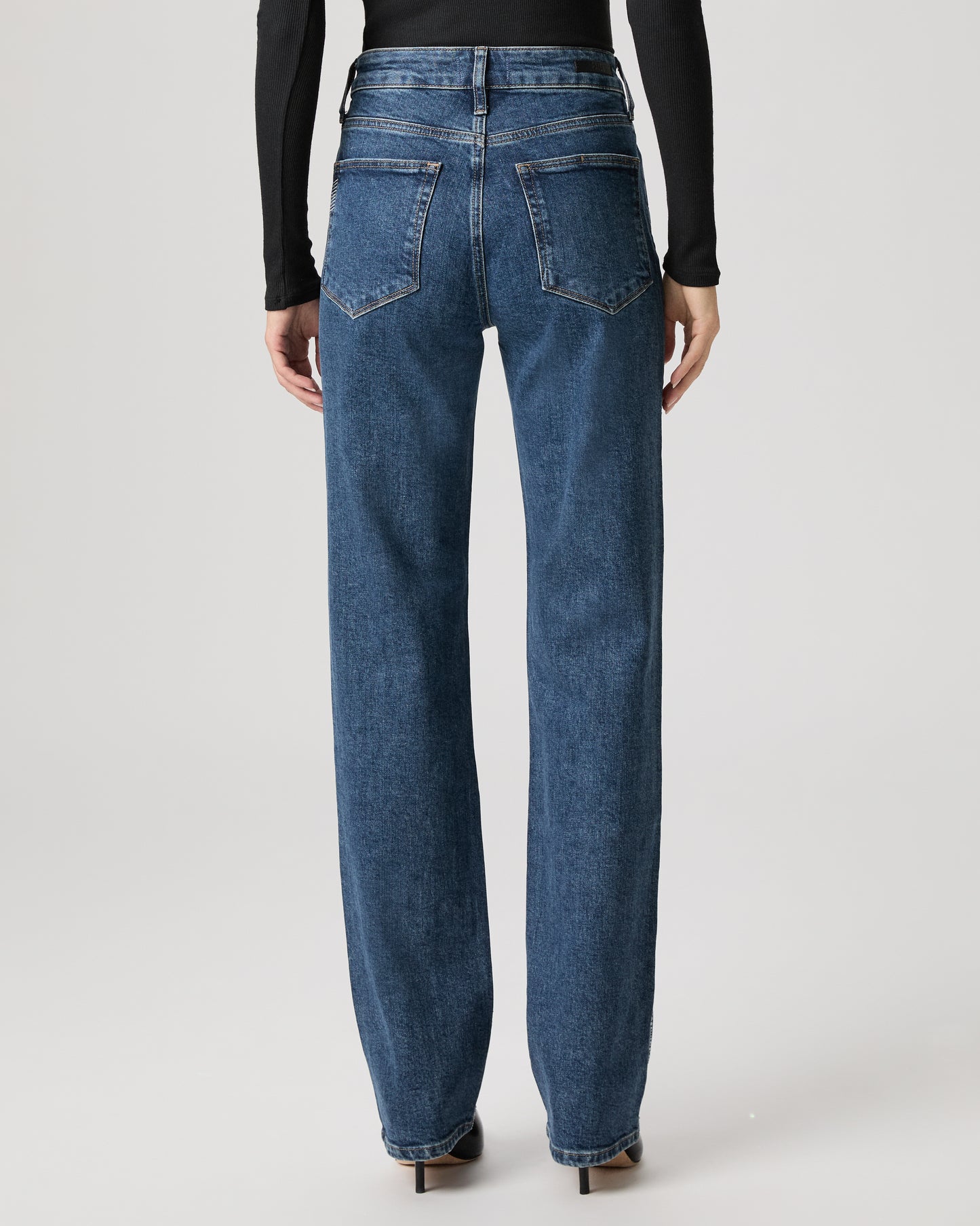 Stevie Straight Jean - Millenium Embellished 23