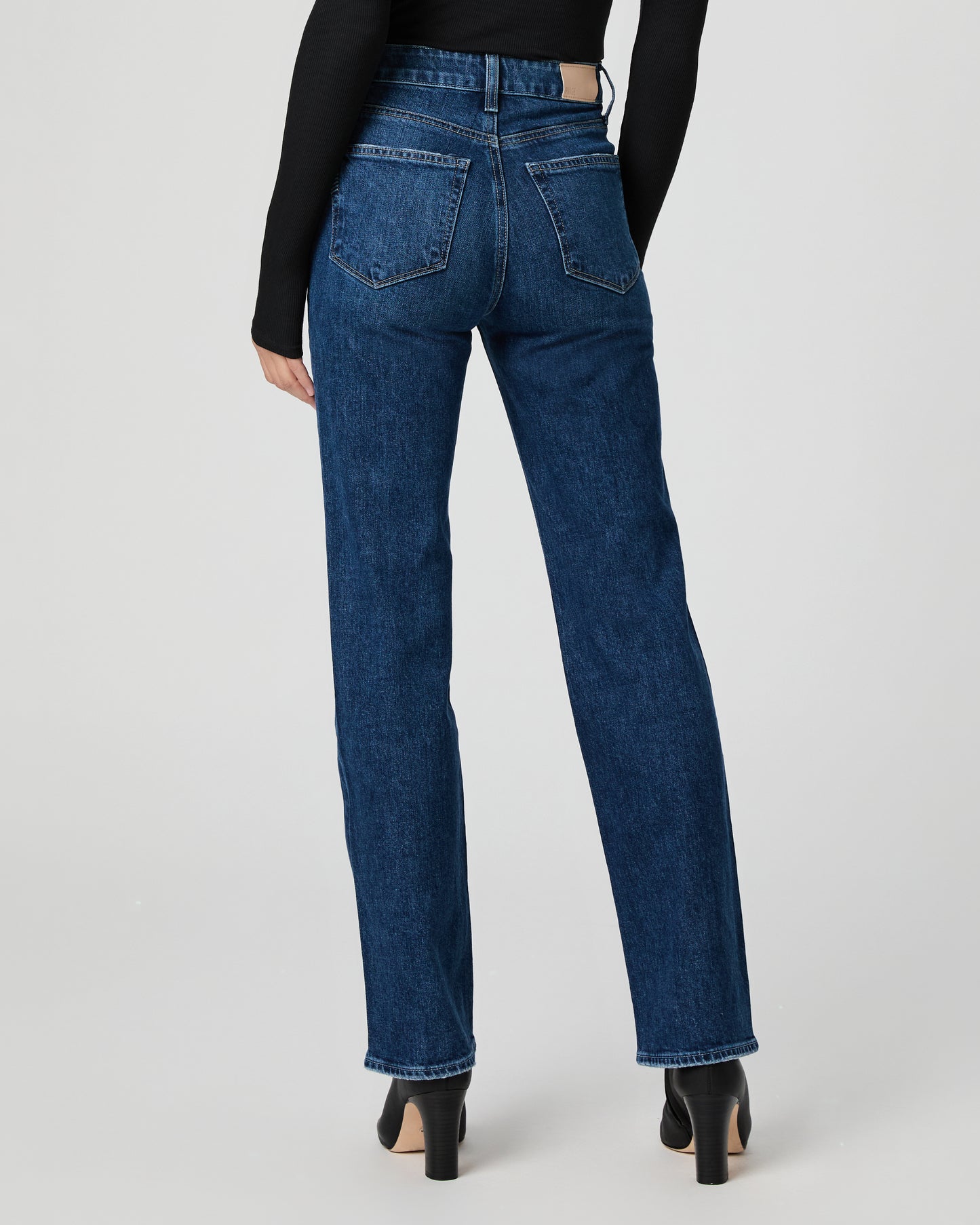 Stevie 31 Inch Straight Jean - Sound Check