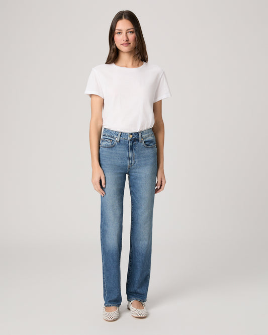 Stevie 31 Inch Straight Jean - Keystone 23