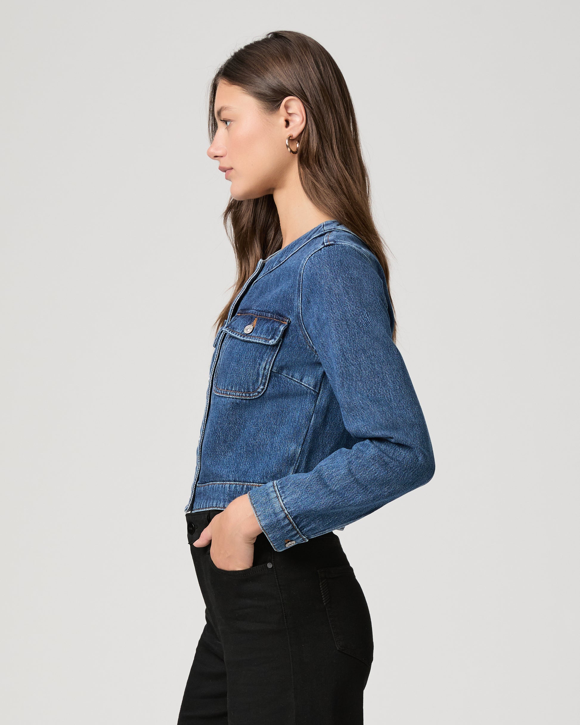 Kylian Jacket - Pickwick XXS