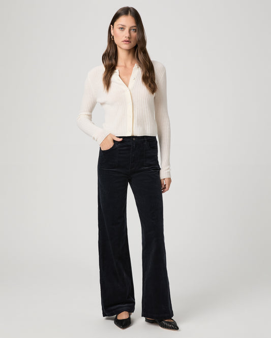 Anessa 31 Inch Wide Leg - Navy 23