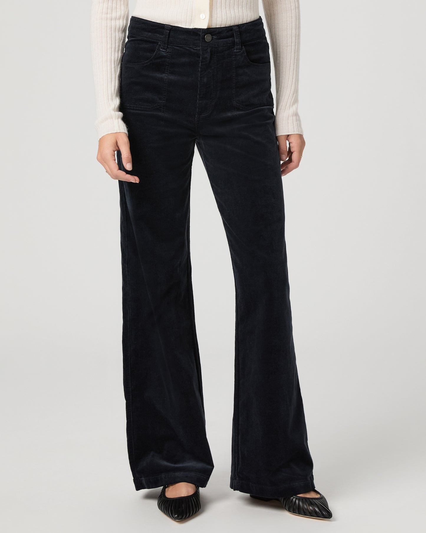 Anessa 31 Inch Wide Leg - Navy 23