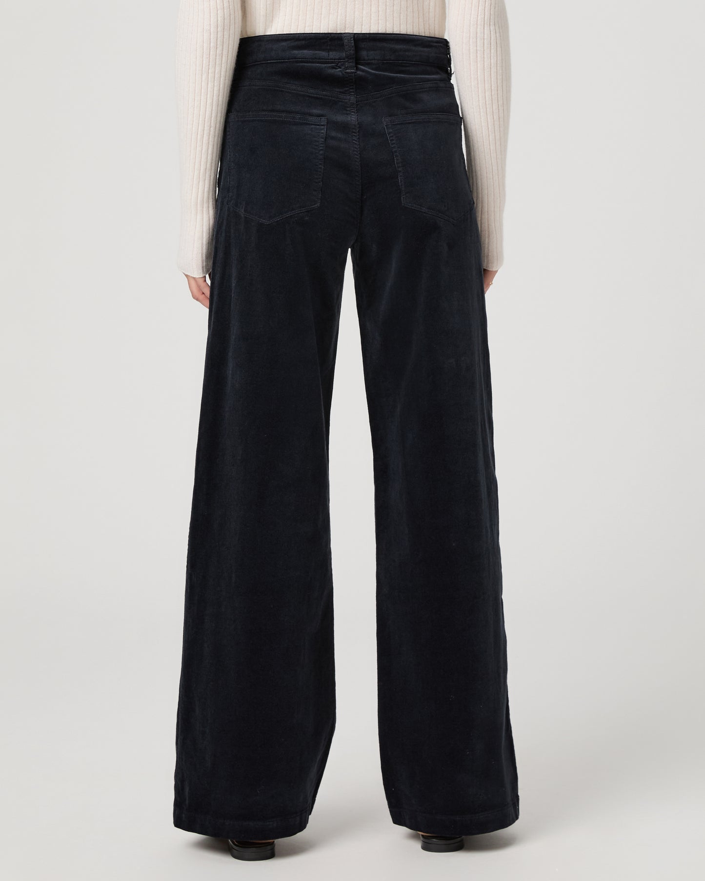 Anessa 31 Inch Wide Leg - Navy 23