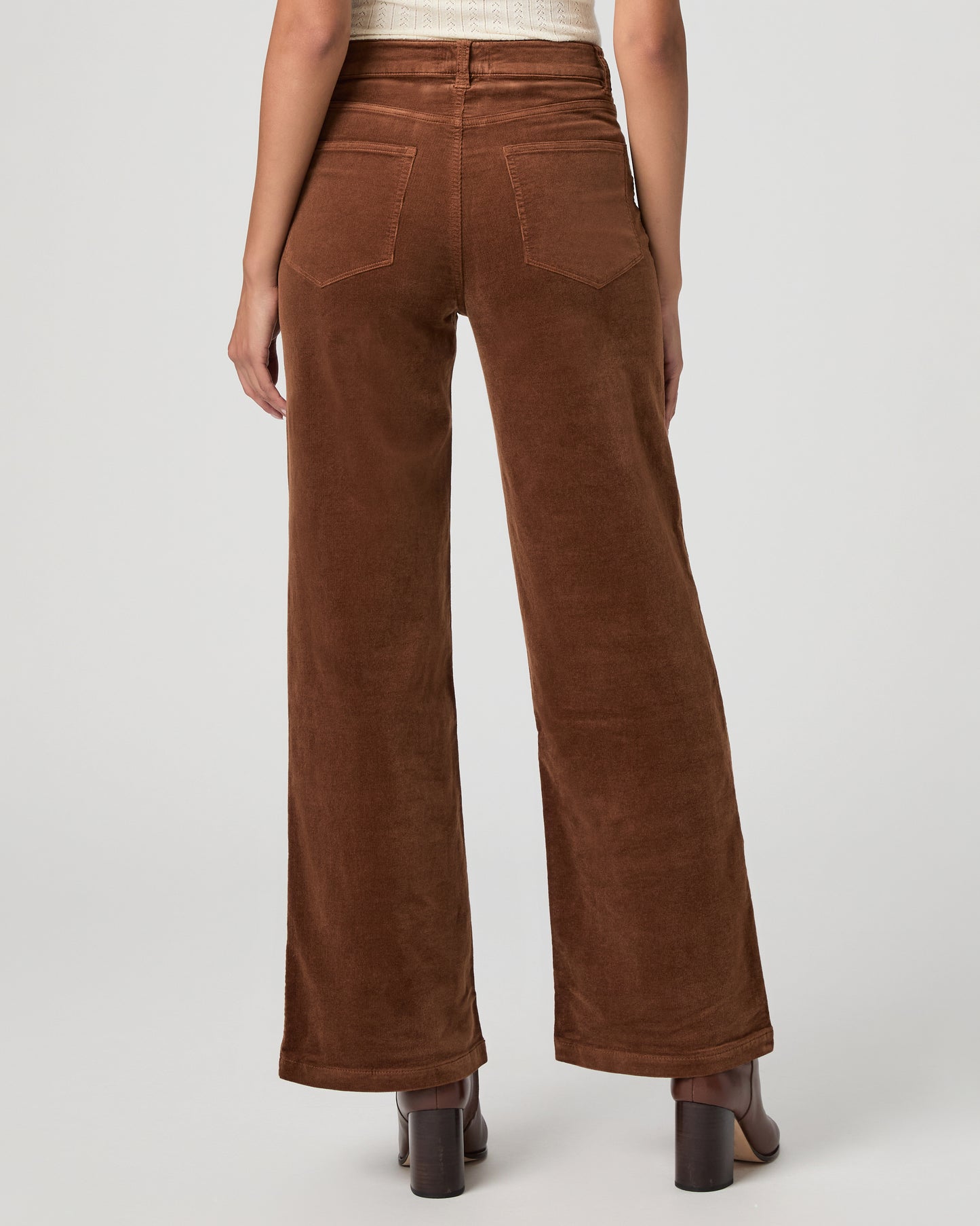 Anessa 31 Inch Wide Leg - Maple Brown 23
