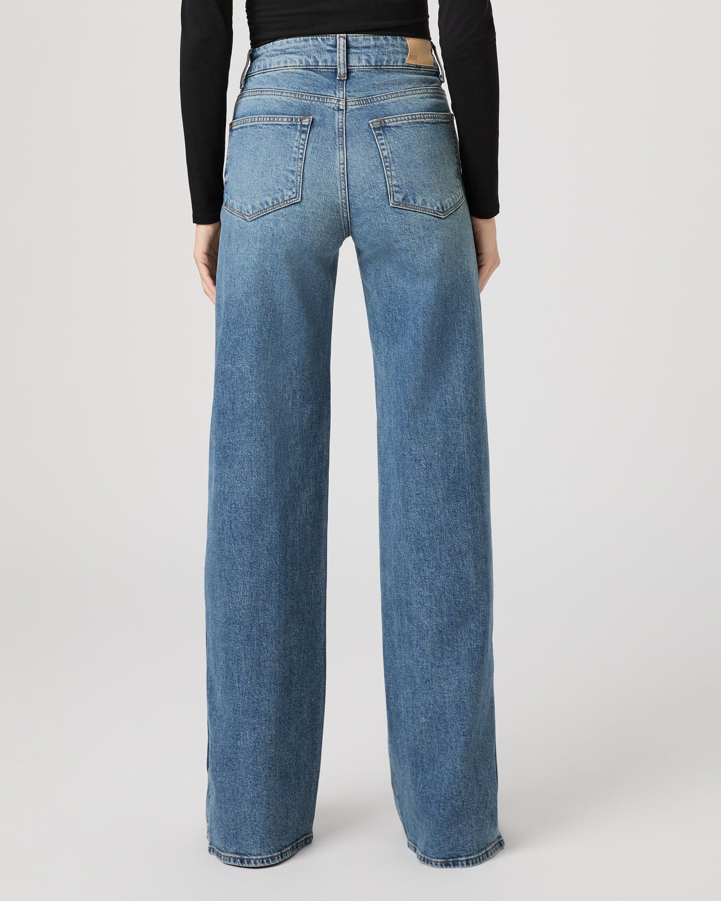 Sasha Wide Leg Jean - Cruising 23