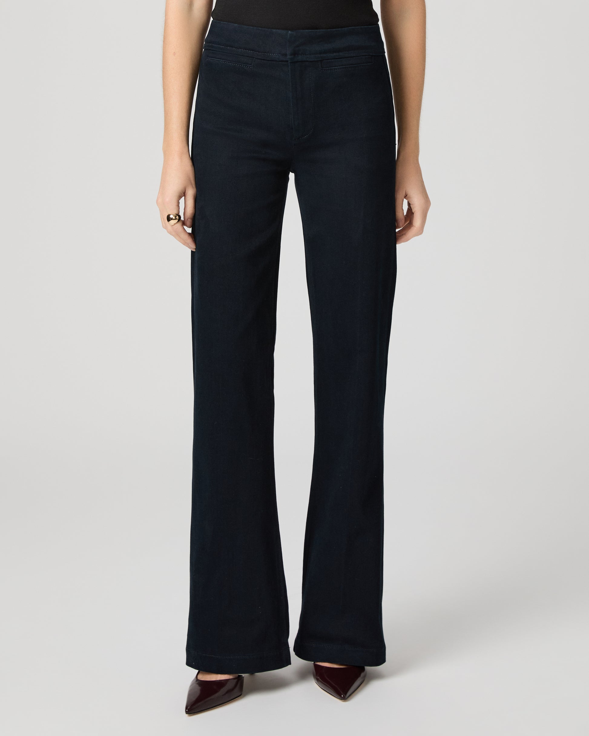 Leenah Wide Leg Jean - Control 23