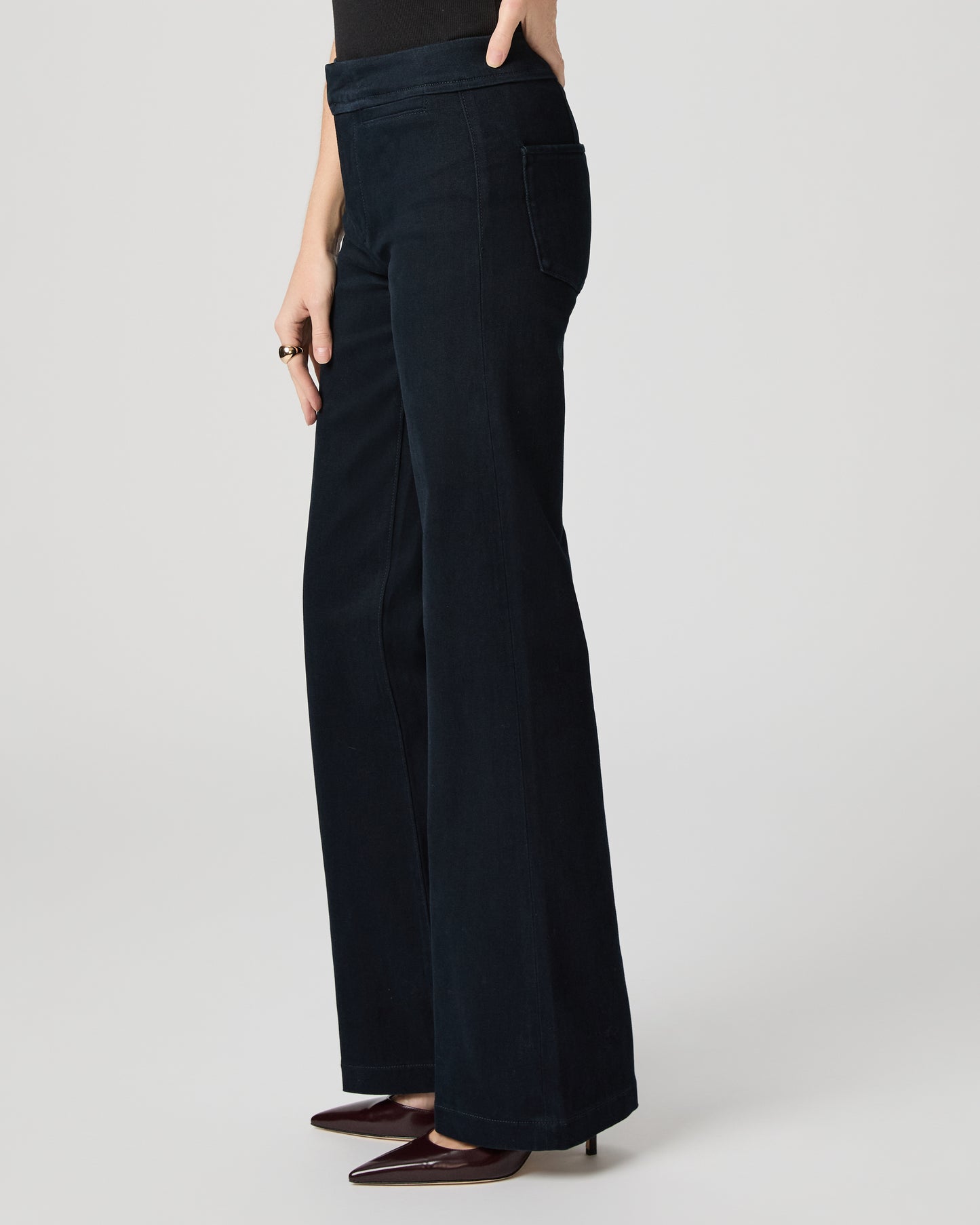 Leenah Wide Leg Jean - Control 23