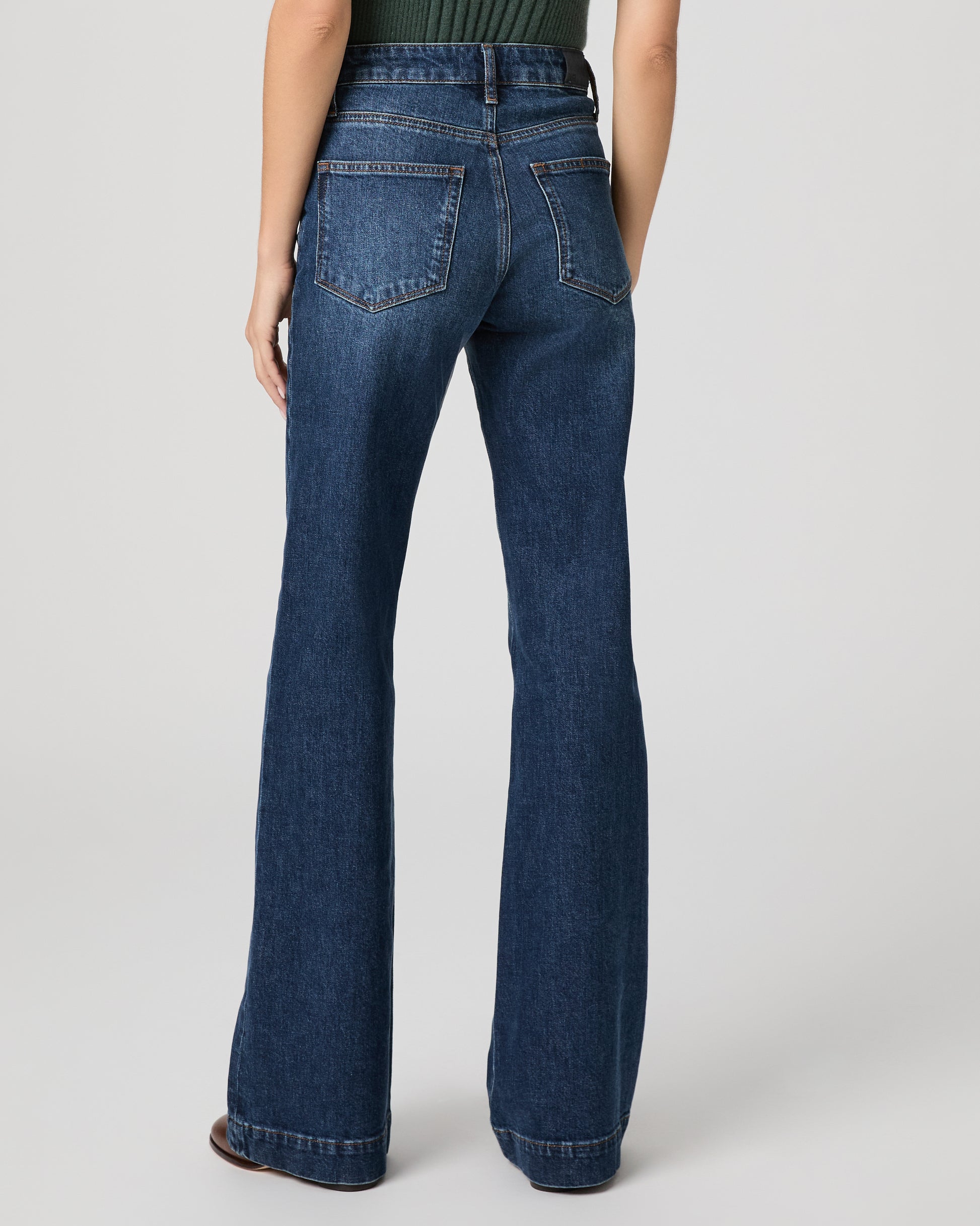 Leenah Wide Leg Jean - Technique 23