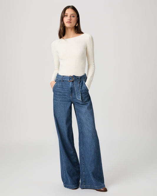 Cameron Wide Leg Jean - Altitude 23