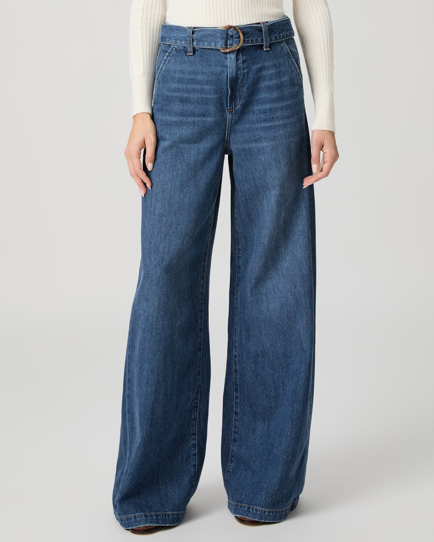 Cameron Wide Leg Jean - Altitude 23