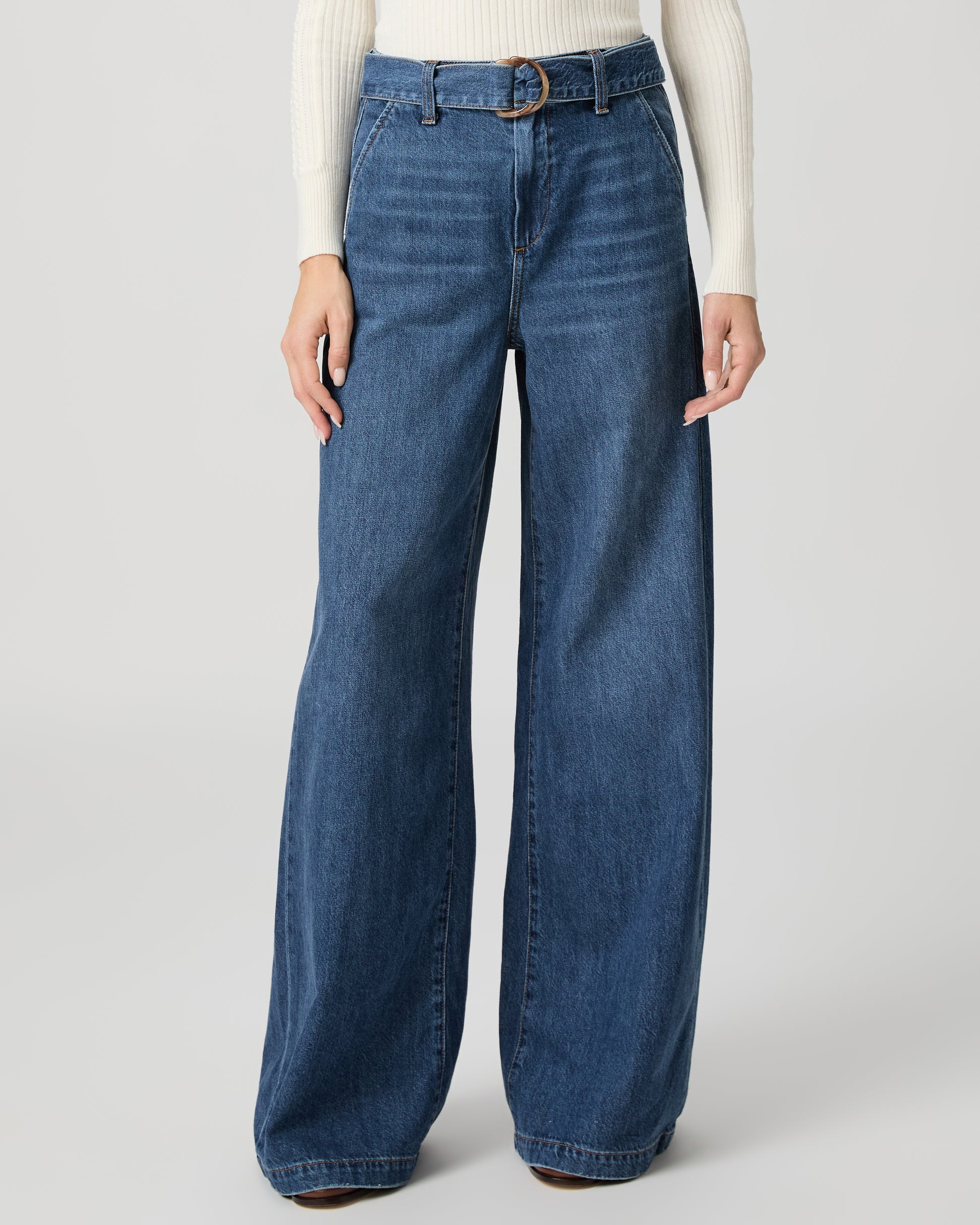 Cameron Wide Leg Jean - Altitude 23