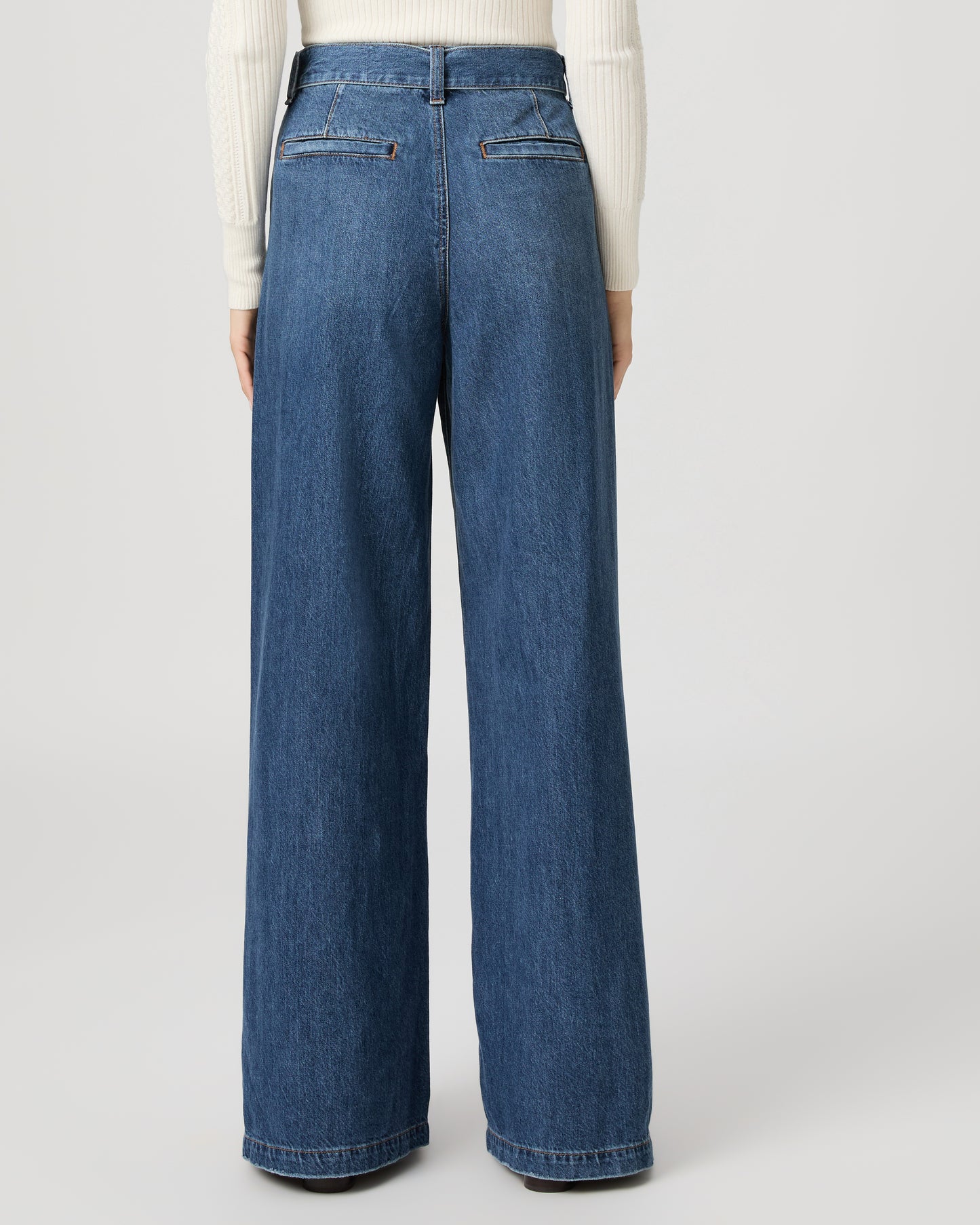 Cameron Wide Leg Jean - Altitude 23