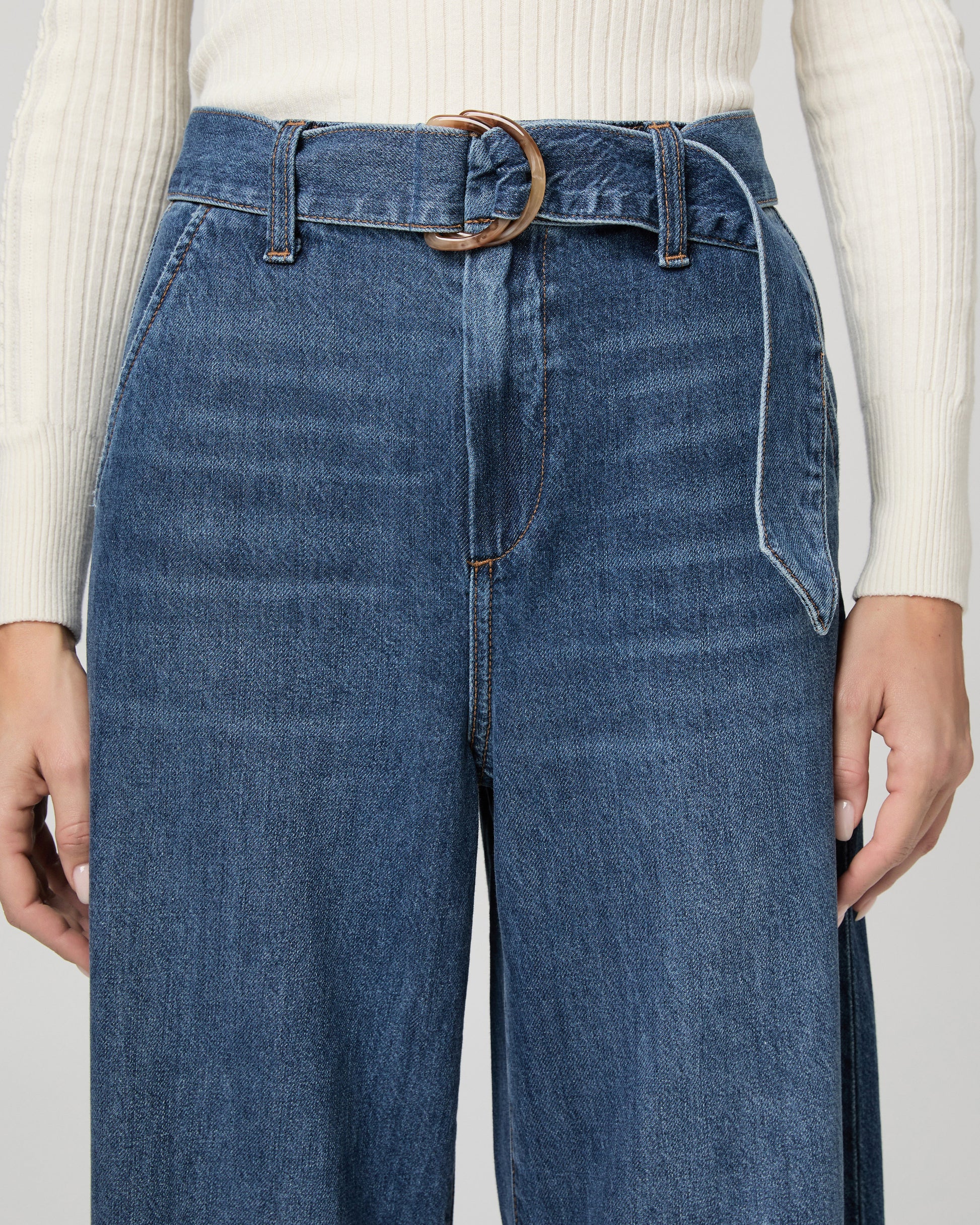 Cameron Wide Leg Jean - Altitude 23