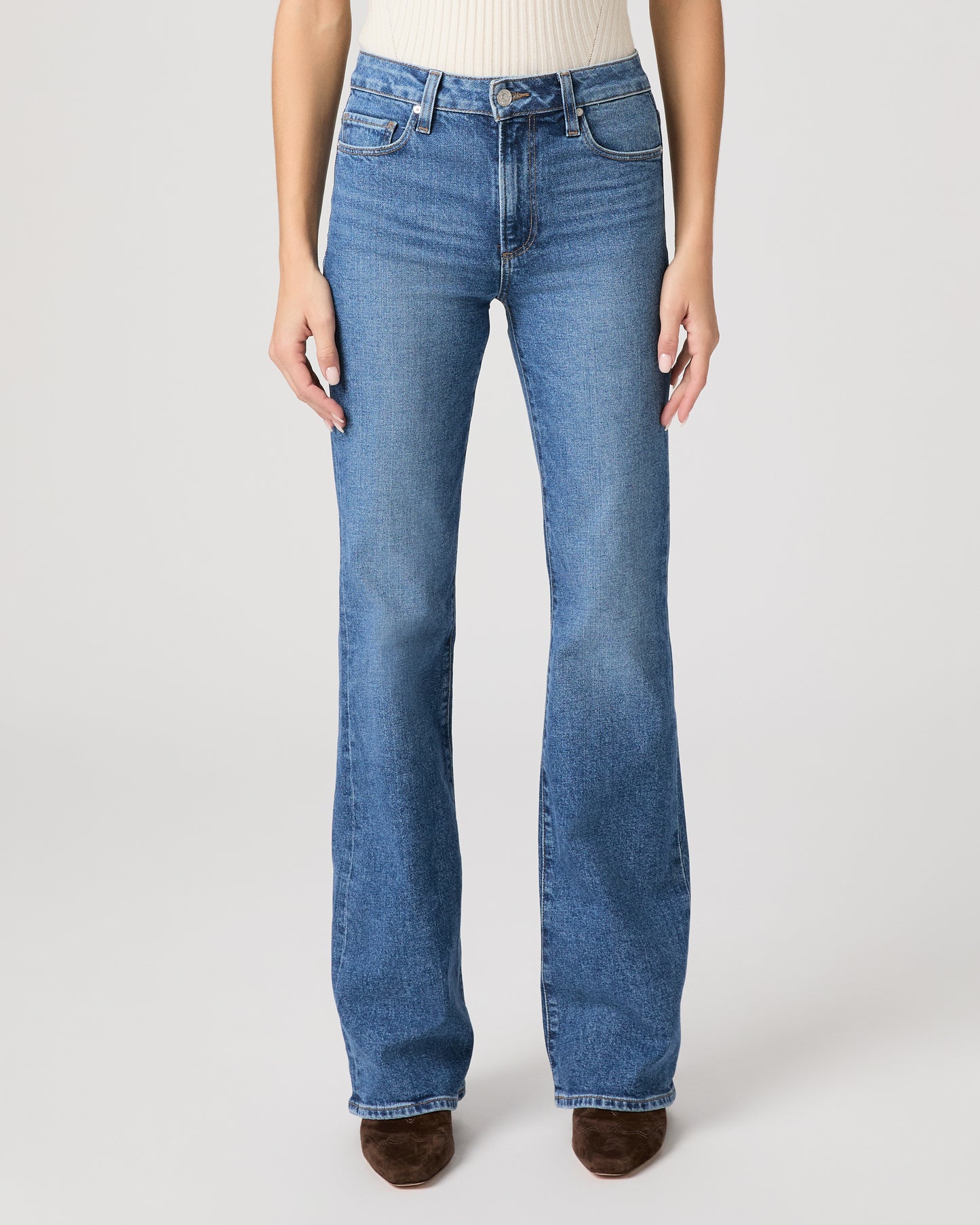 Sofia Flare Jean - Carver