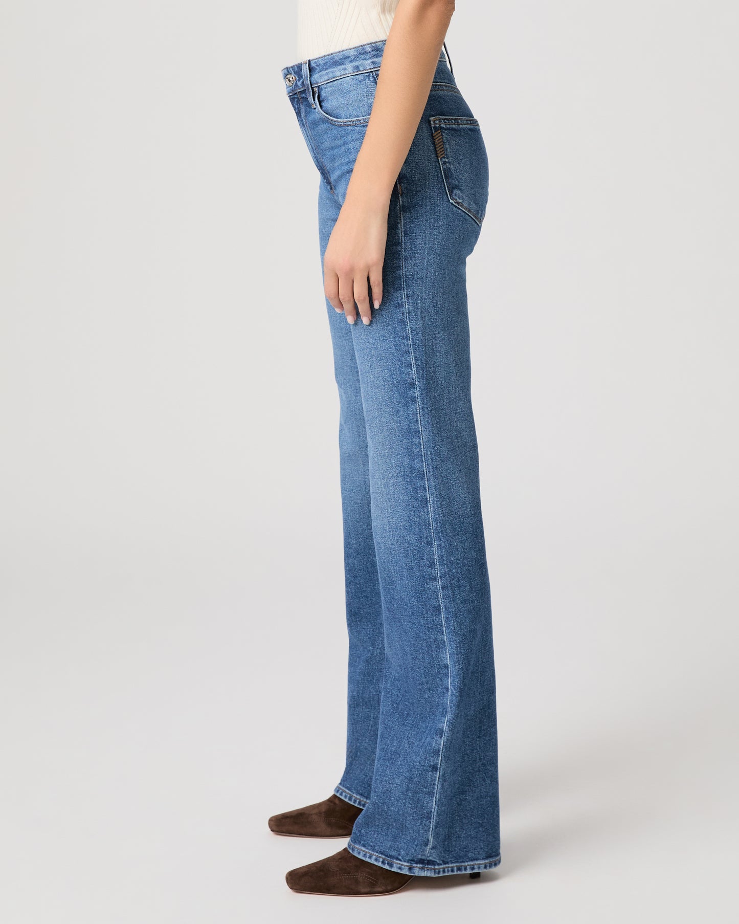 Sofia Flare Jean - Carver