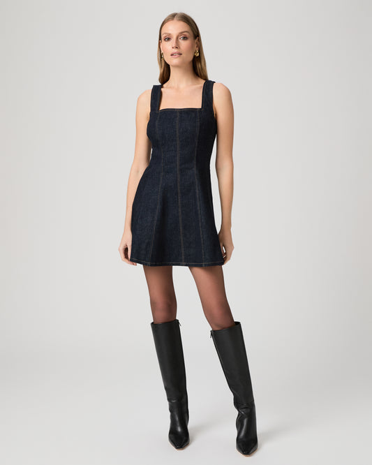 Perla Mini Dress - Andes 00