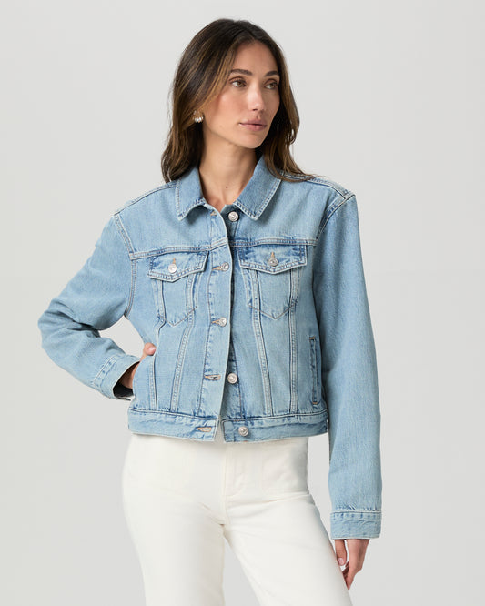 Cici Jacket - Blessed XXS