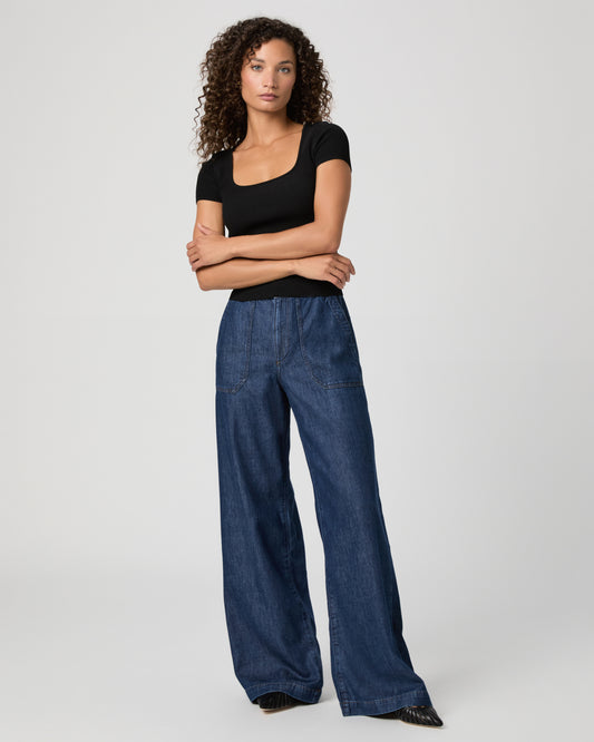 Rumi Wide Leg Pant - Imprint 23