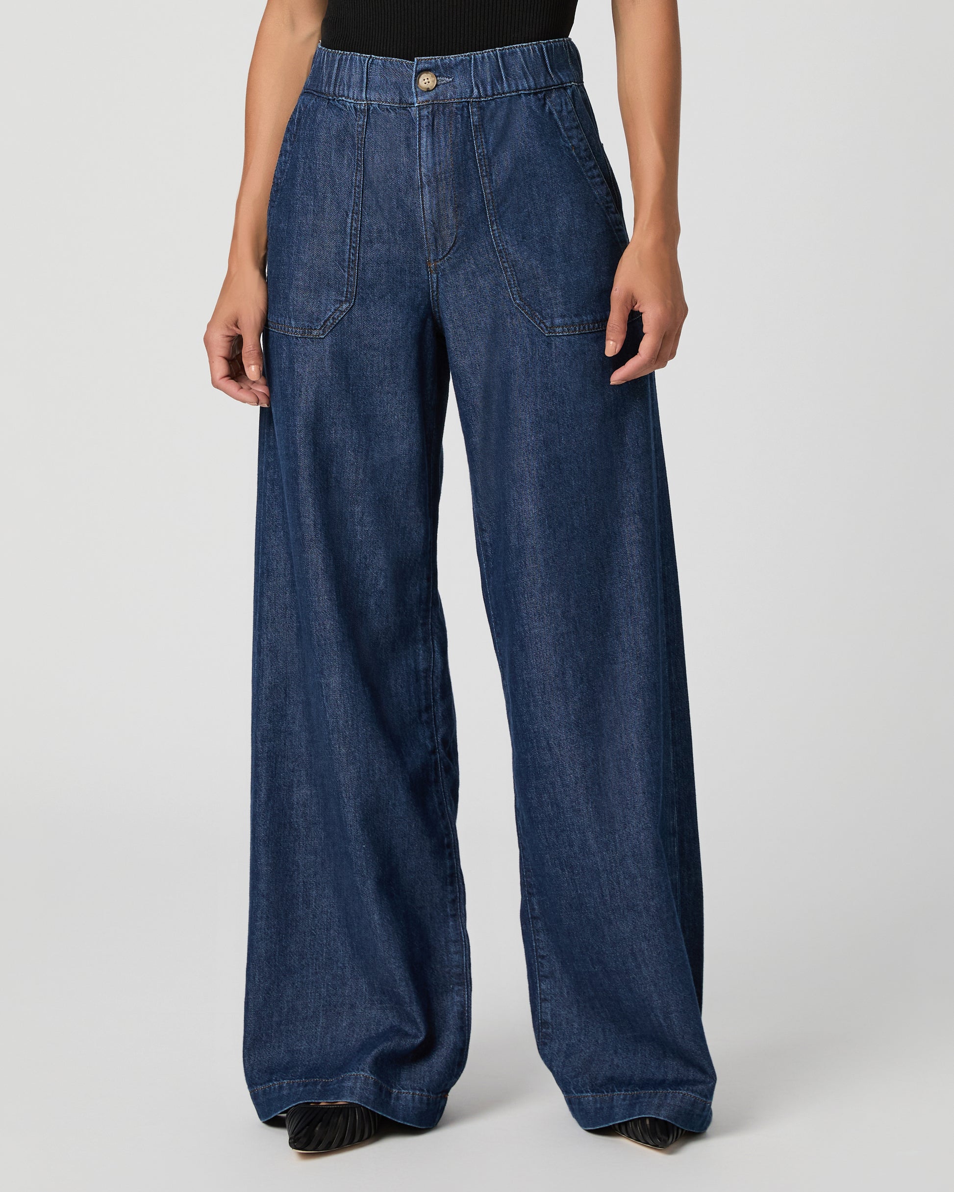 Rumi Wide Leg Pant - Imprint 23