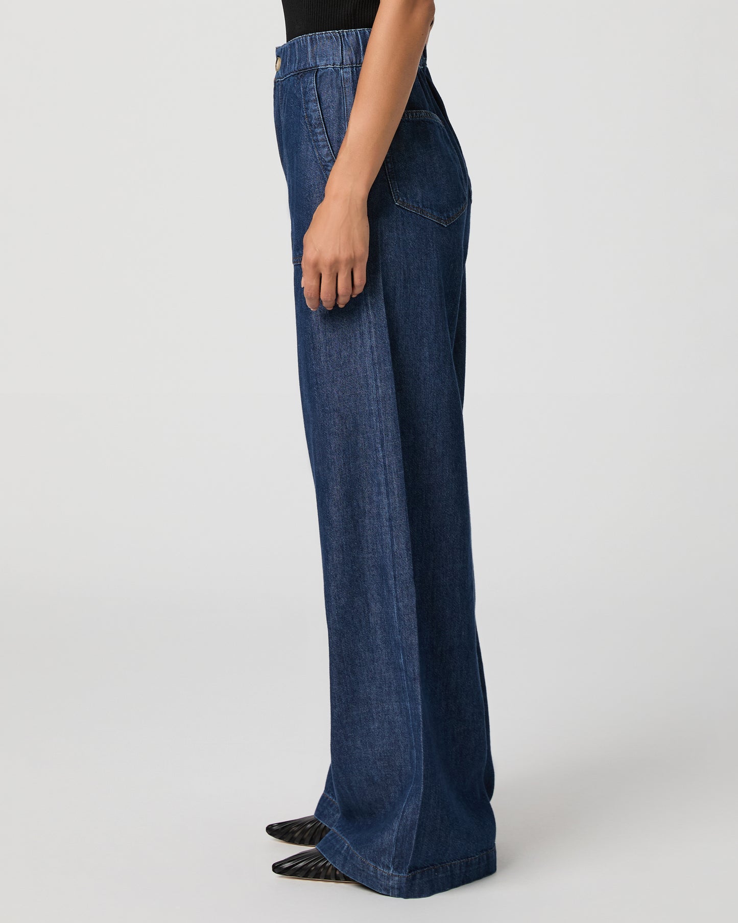 Rumi Wide Leg Pant - Imprint 23