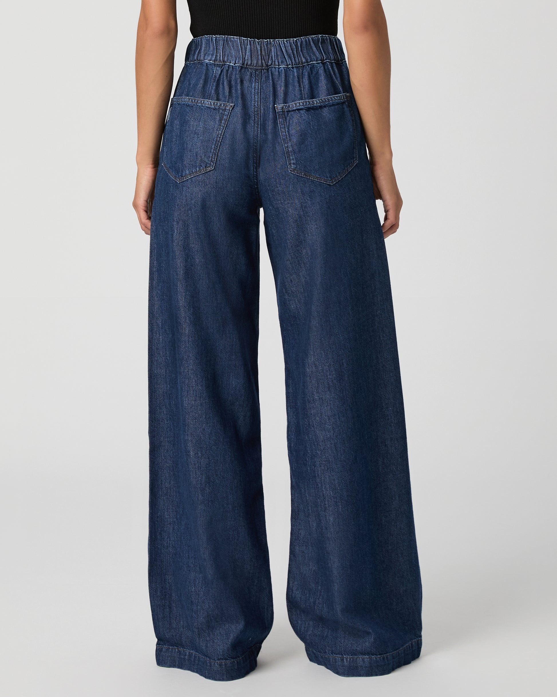 Rumi Wide Leg Pant - Imprint 23