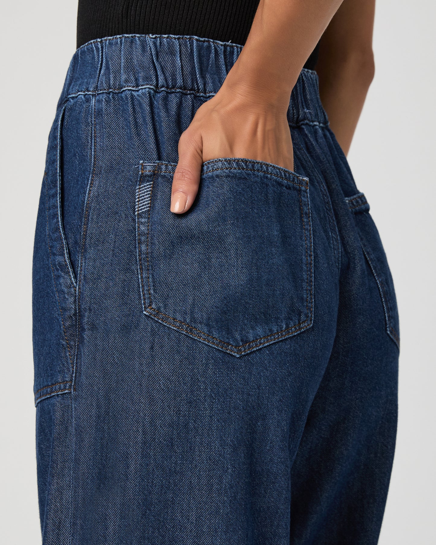 Rumi Wide Leg Pant - Imprint 23