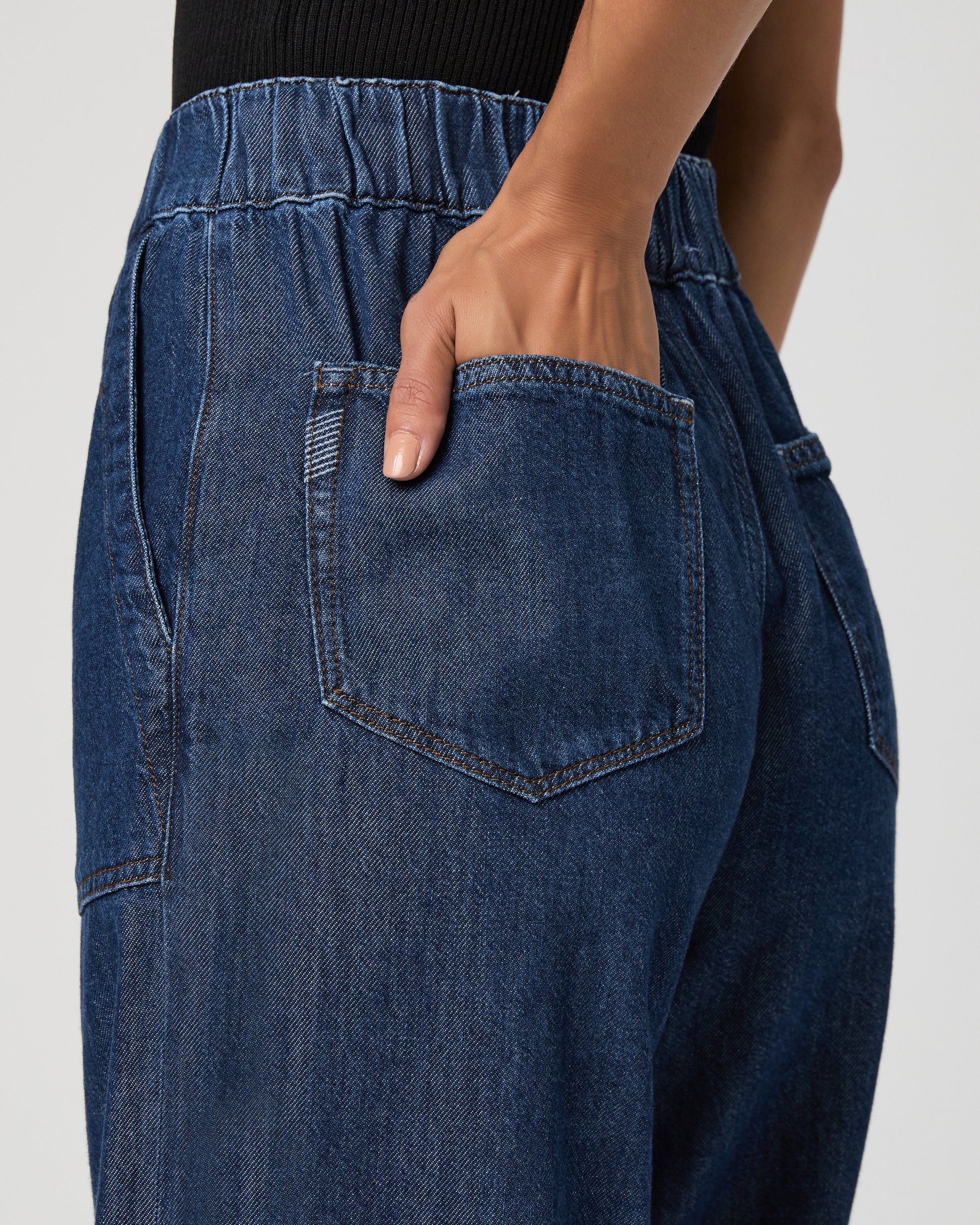 Rumi Wide Leg Pant - Imprint 23