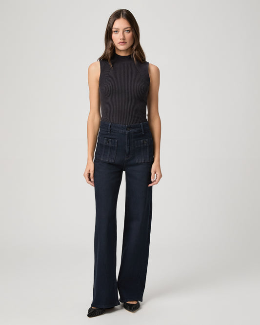 Anessa 31 Inch Wide Leg Jean - Duchess 23
