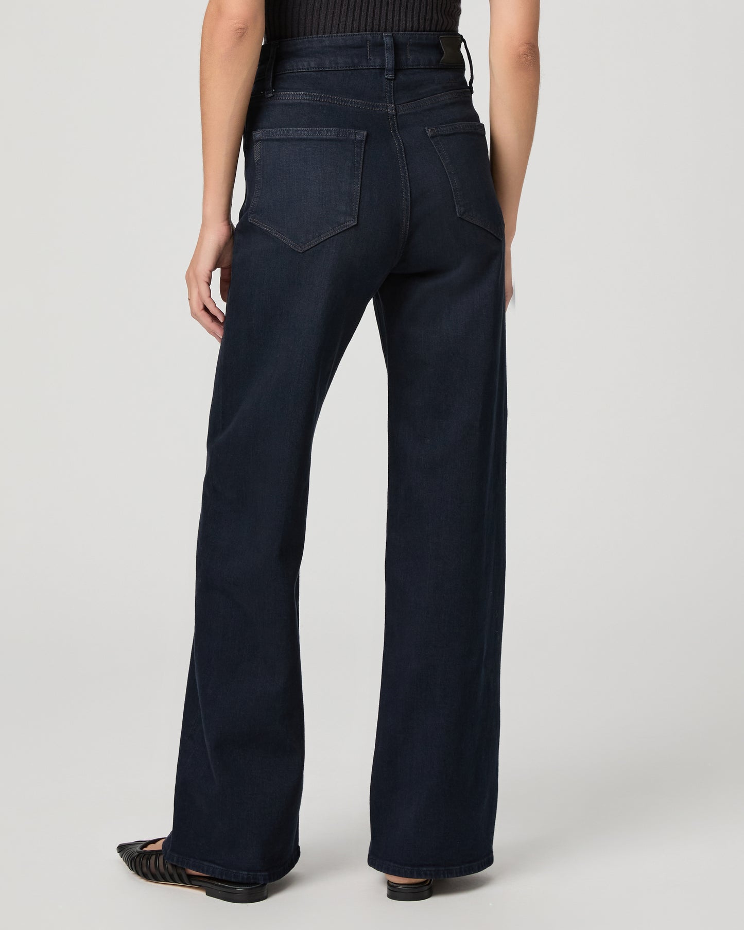 Anessa 31 Inch Wide Leg Jean - Duchess 23