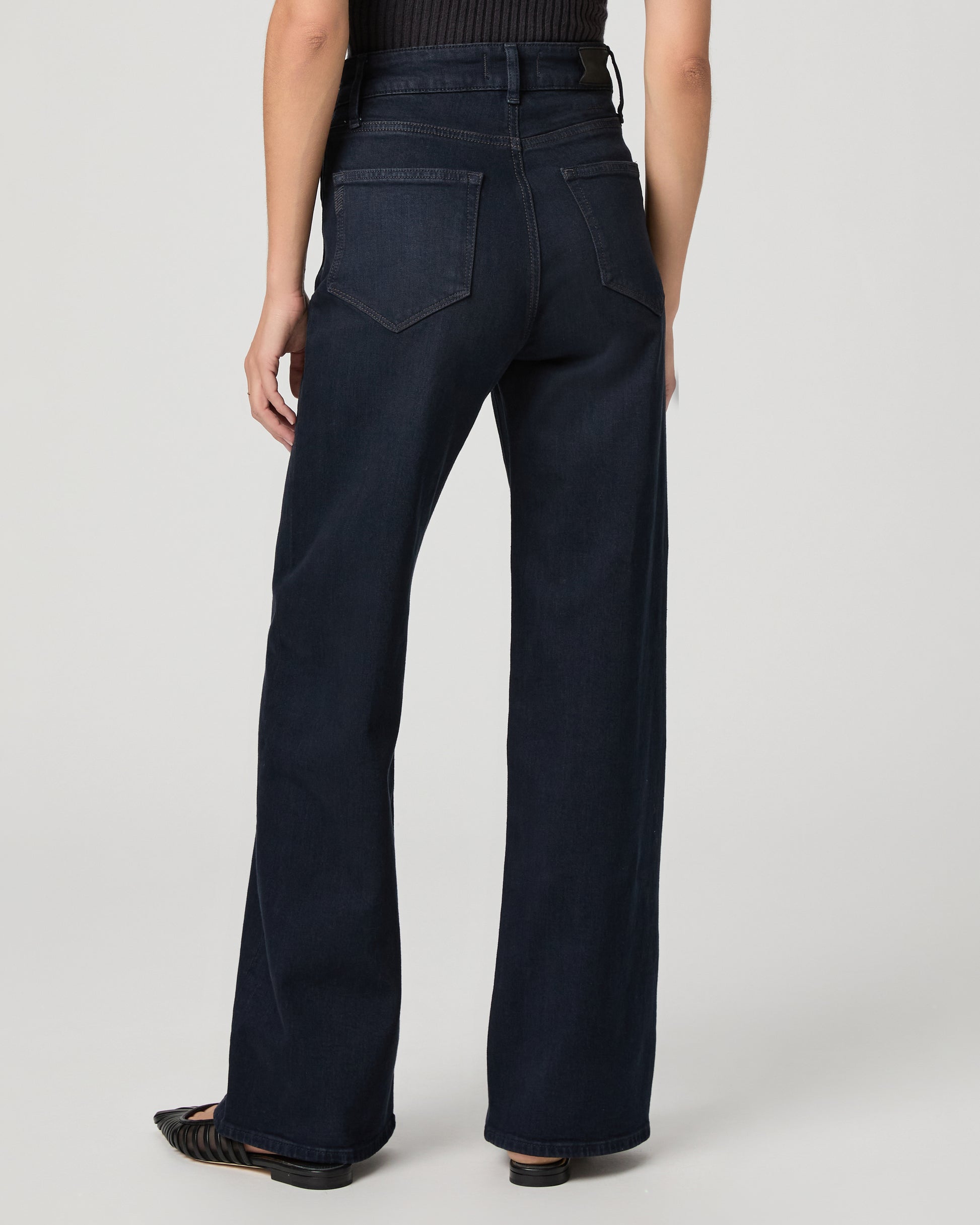Anessa 31 Inch Wide Leg Jean - Duchess 23