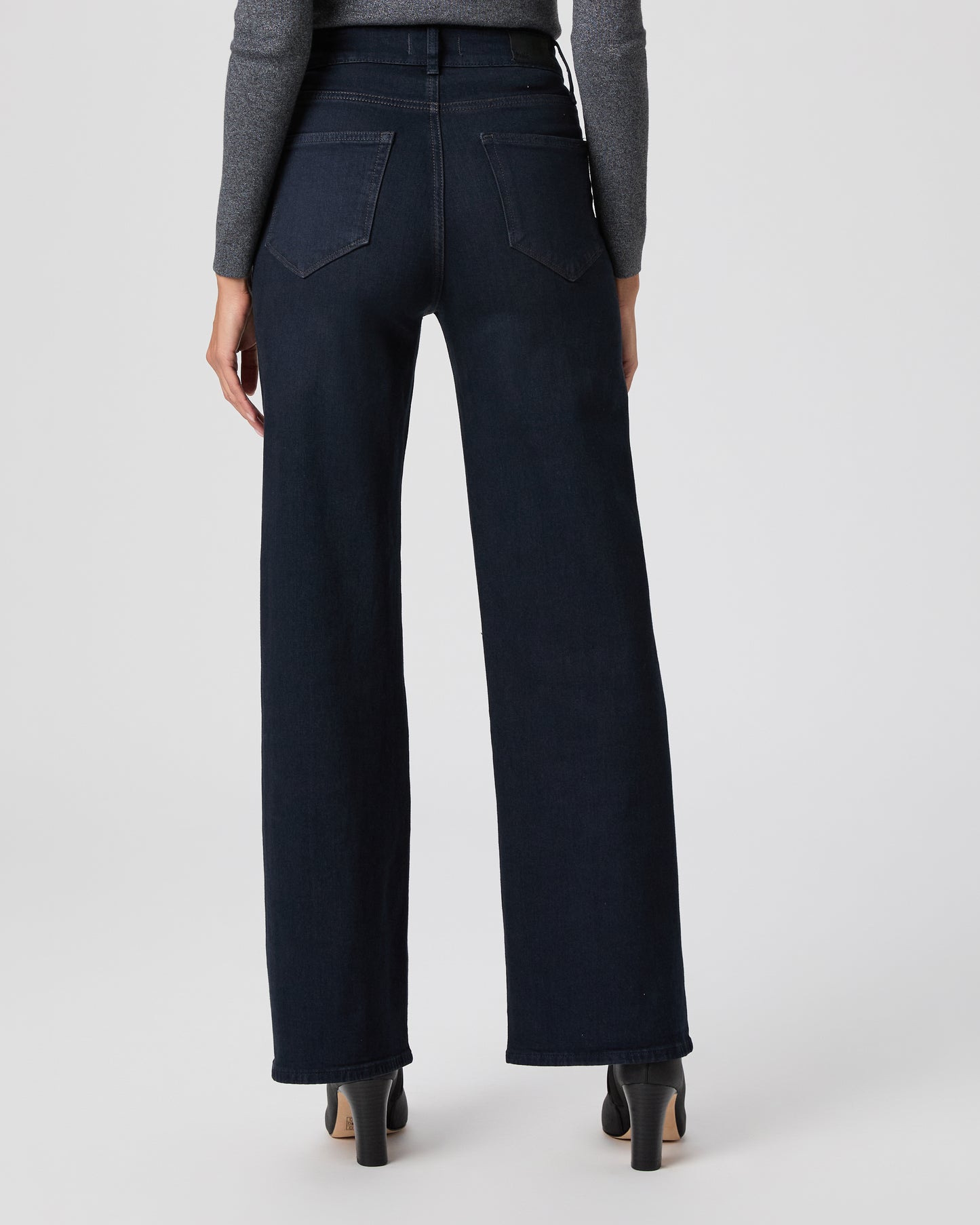 Anessa 31 Inch Wide Leg Jean - Duchess 23