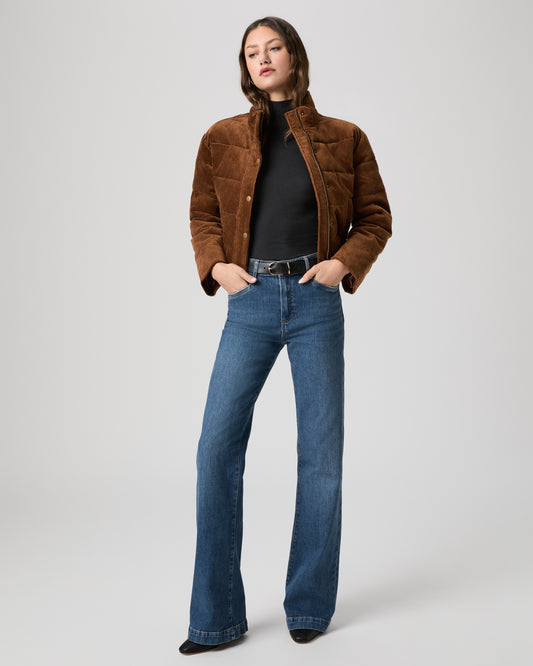 Leenah Wide Leg Jean - Enroute 23