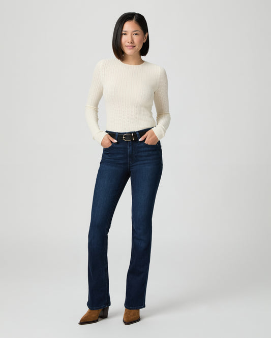 High Rise Manhattan Petite 30 Inch Bootcut - Manifesto 23