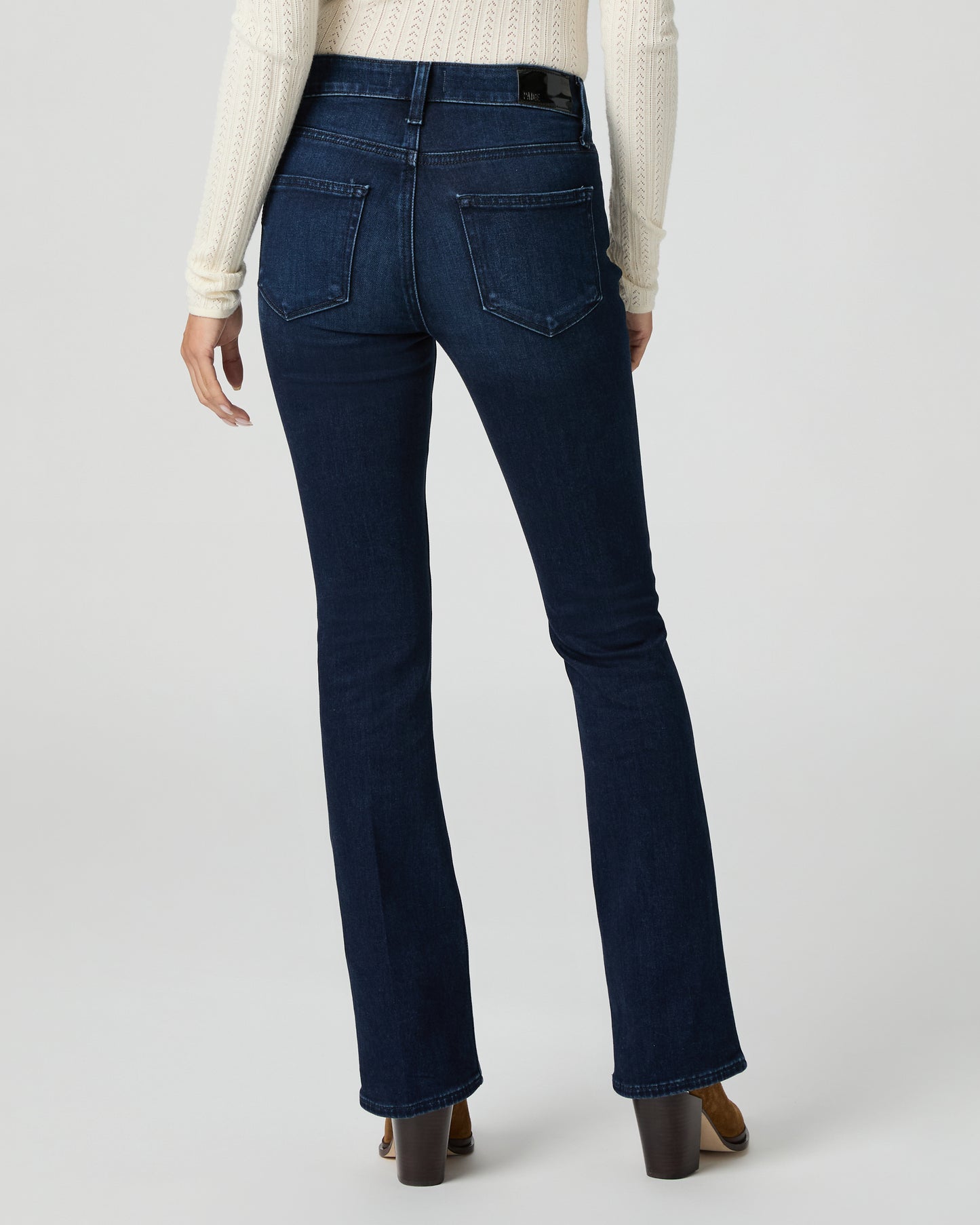 High Rise Manhattan Petite 30 Inch Bootcut - Manifesto 23