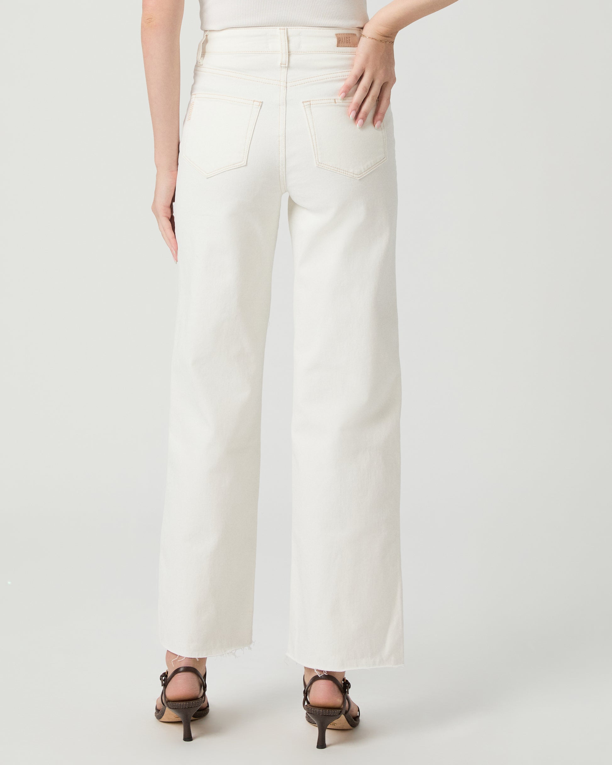 Anessa 31 Inch Wide Leg - Toasted Ecru 23