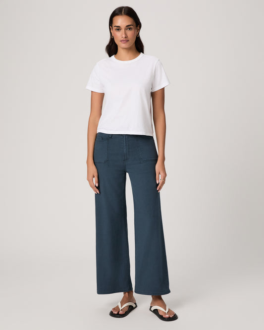 Anessa Wide Leg - Vintage Navy Moonlight 23