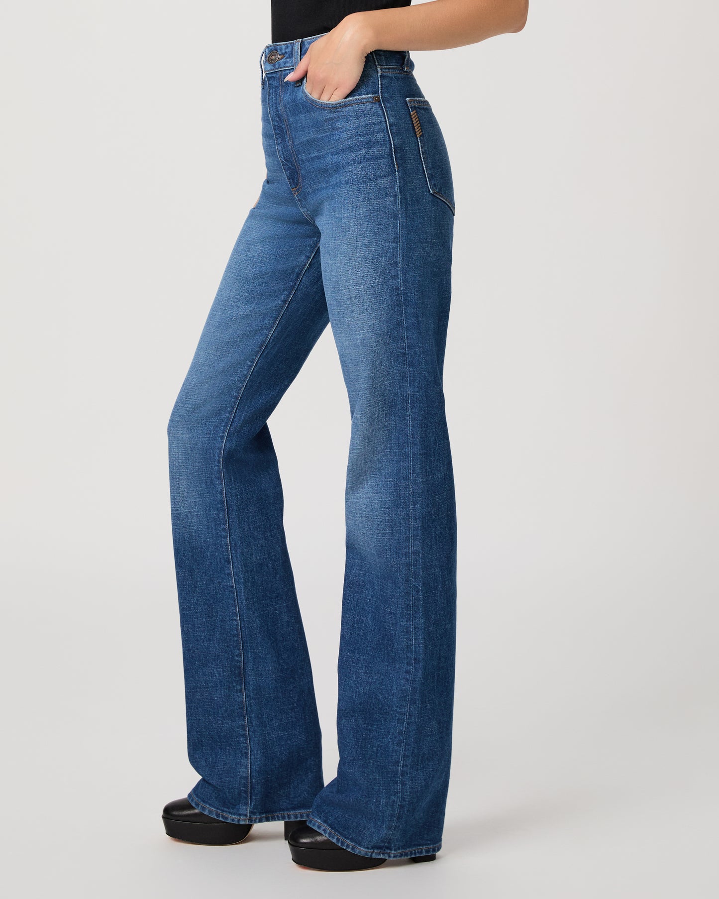 Stevie Bootcut Jean - Calais 23