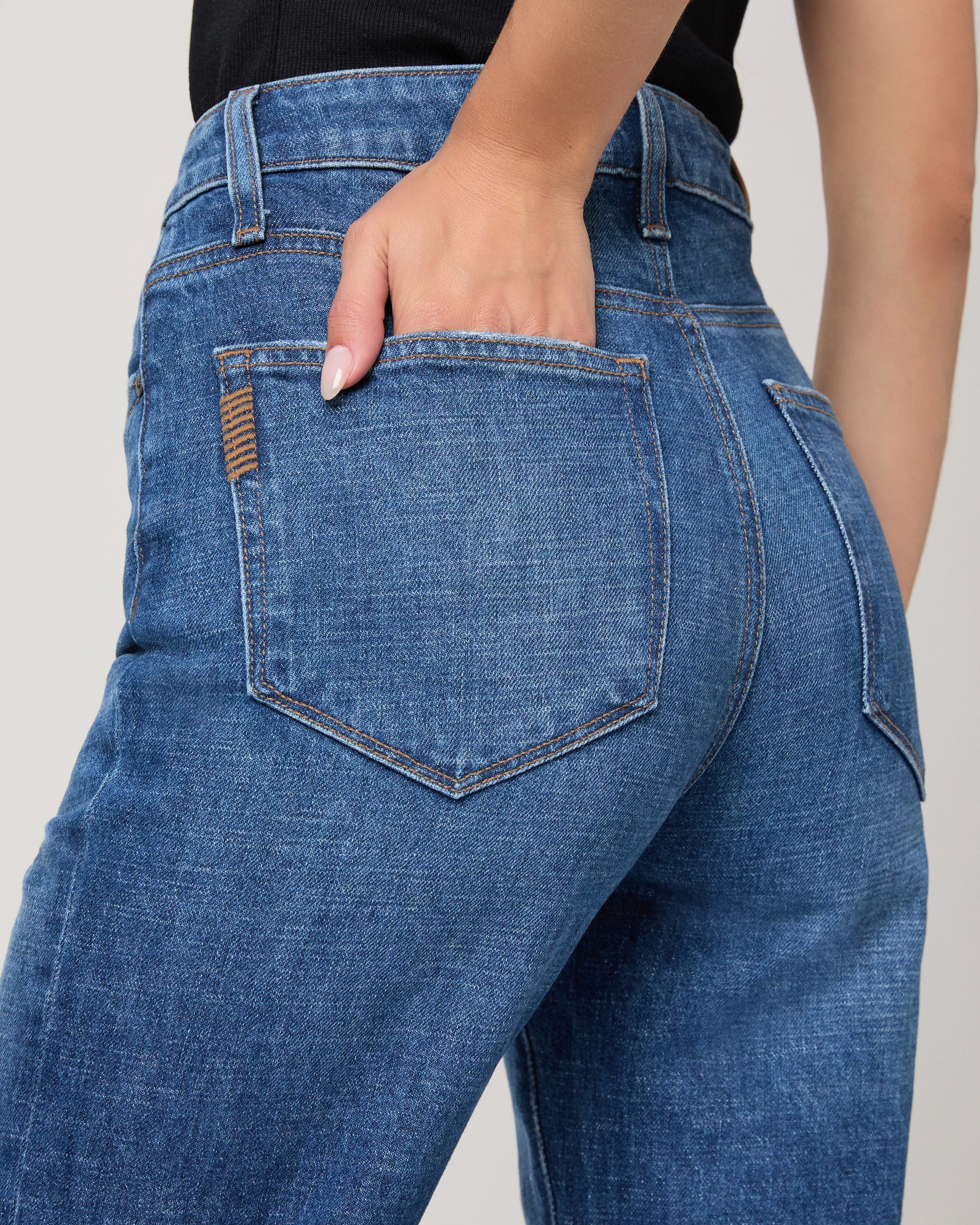 Stevie Bootcut Jean - Calais 23