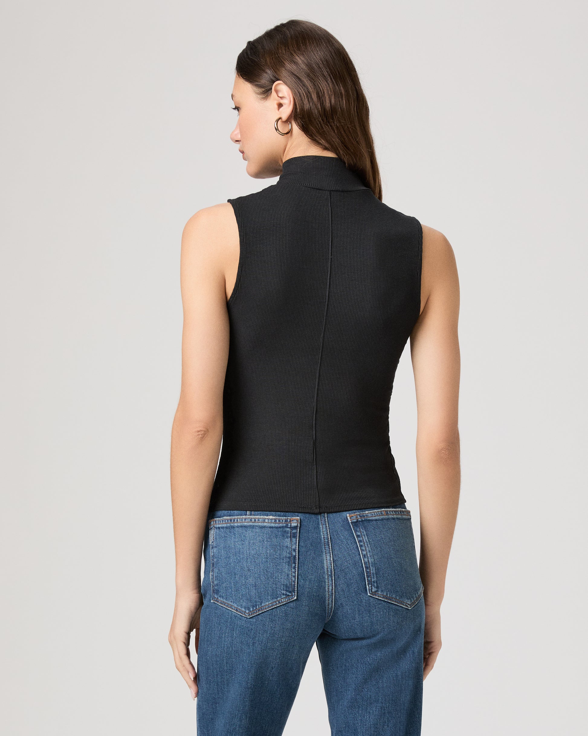 Edie Top - Black XXS