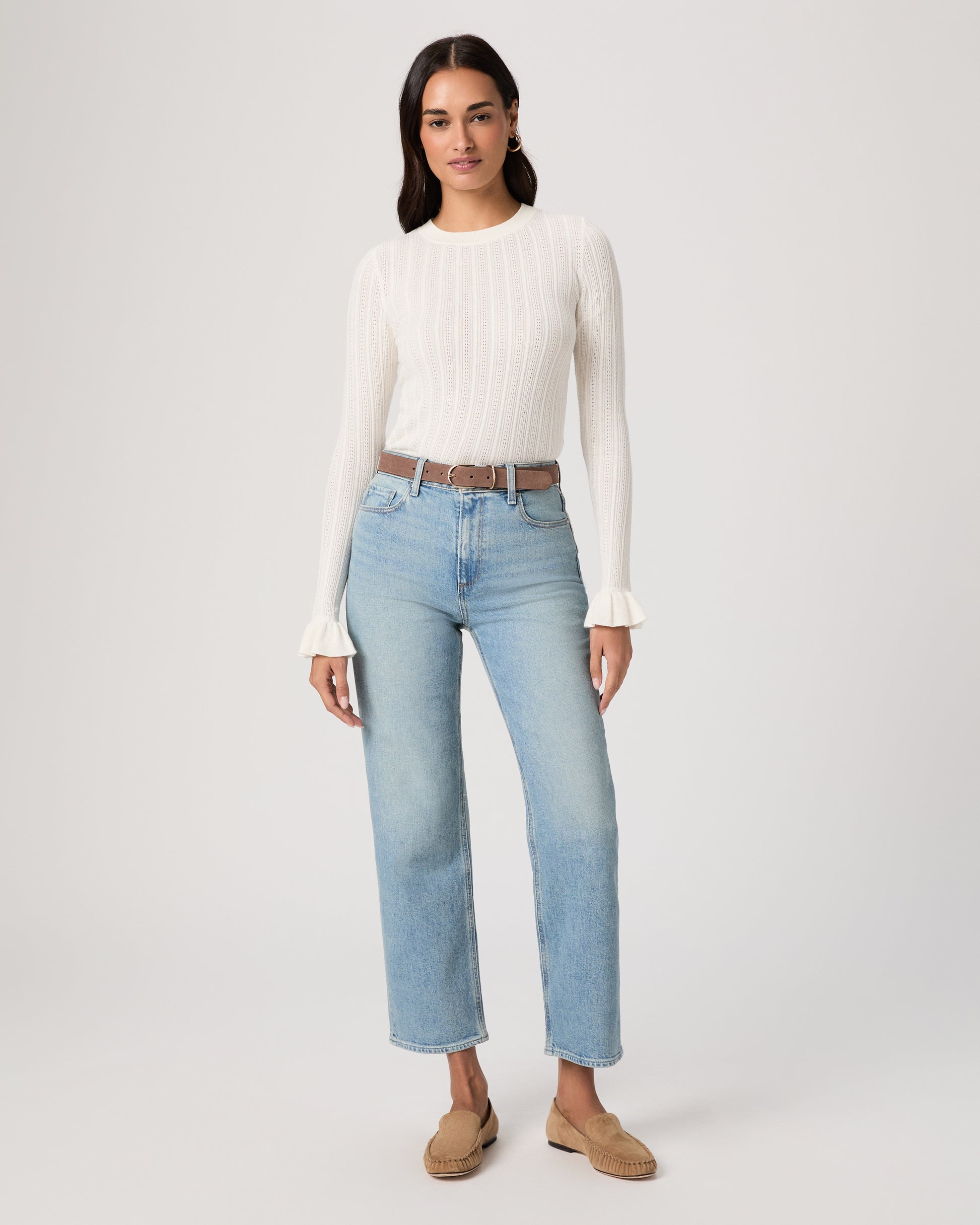 Ophelia Top - Ivory XXS