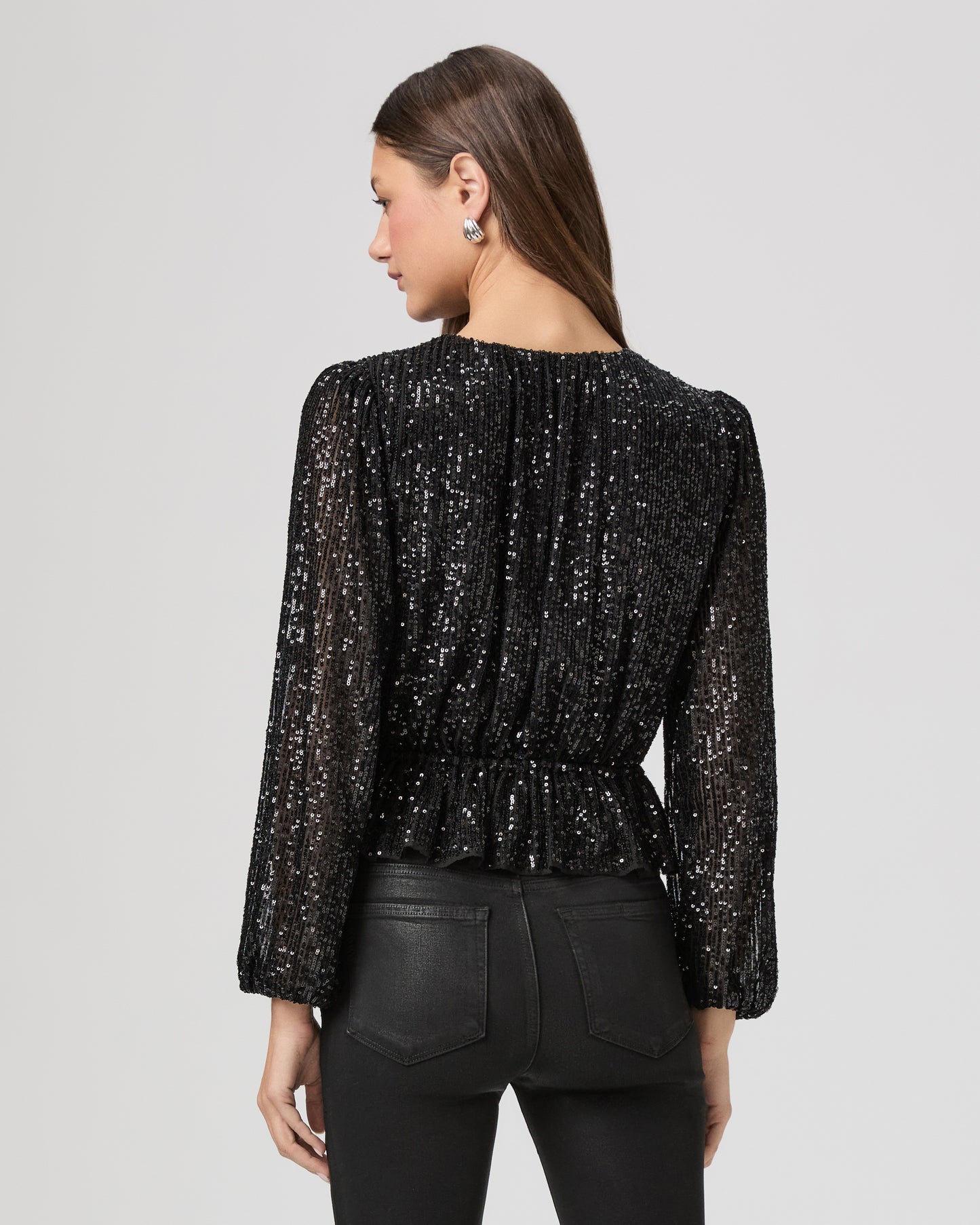 Vilma Top - Black XXS