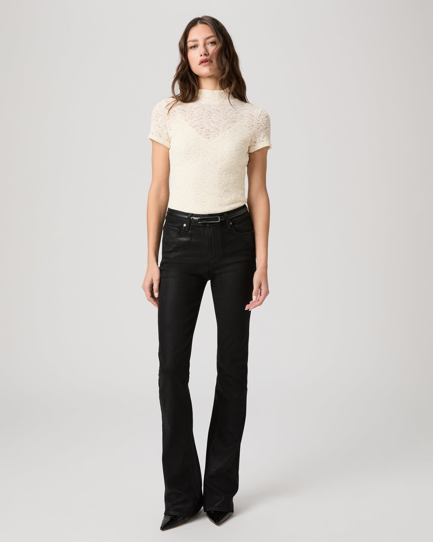 June Tee - Antique White XXS