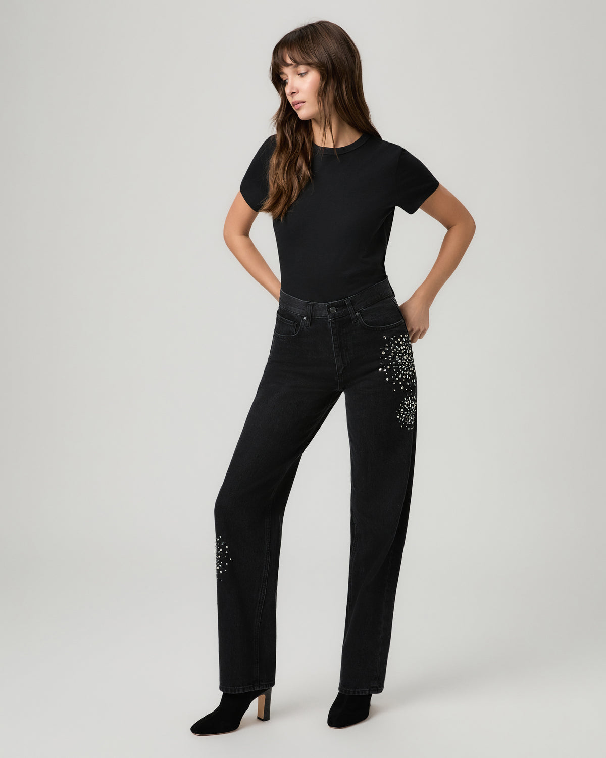 Emilie - Starry Night Embellished 23