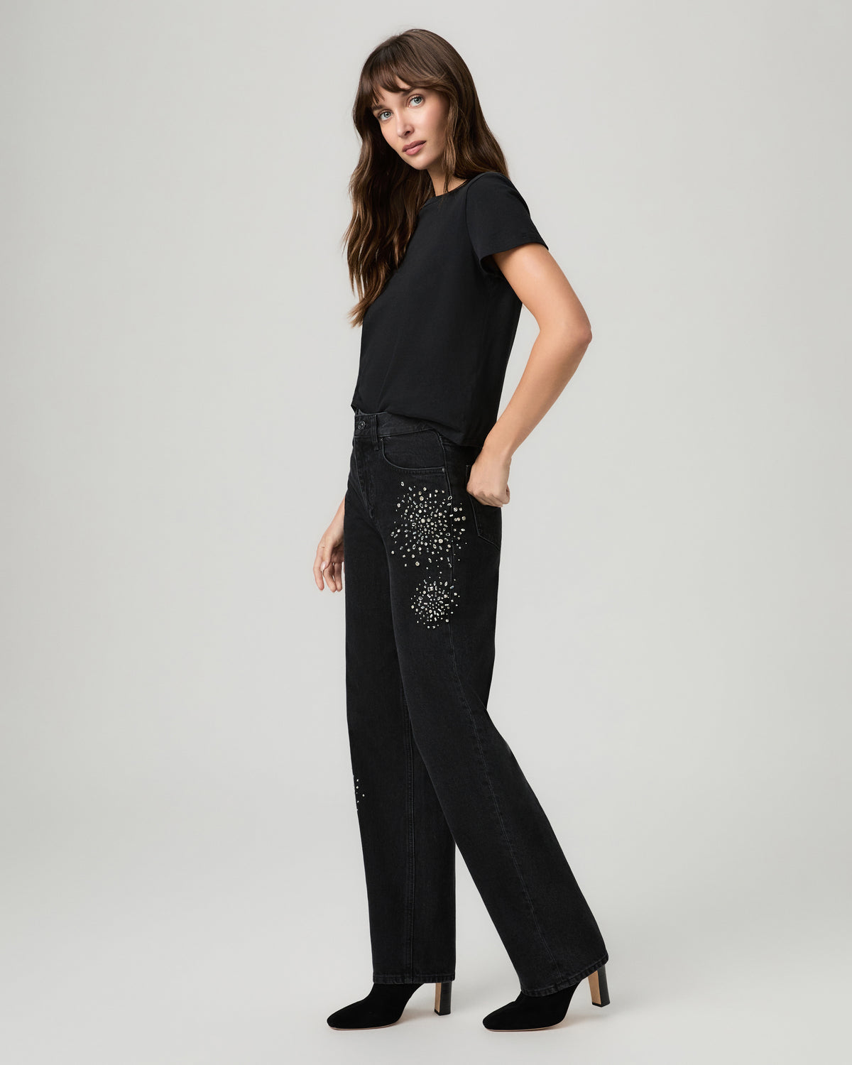 Emilie - Starry Night Embellished 23