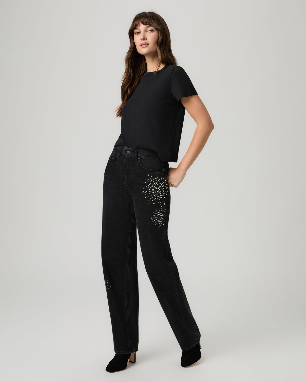 Emilie - Starry Night Embellished 23
