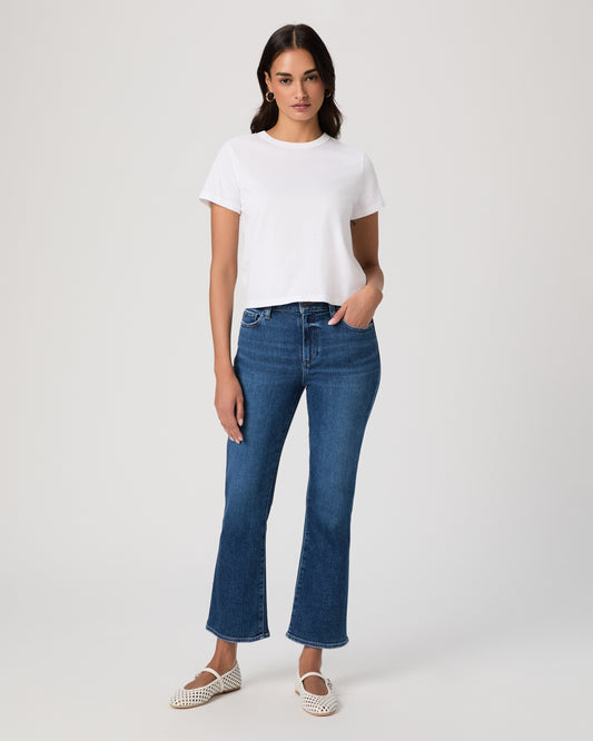 Mason Crop Bootcut Jean - Toulouse 23