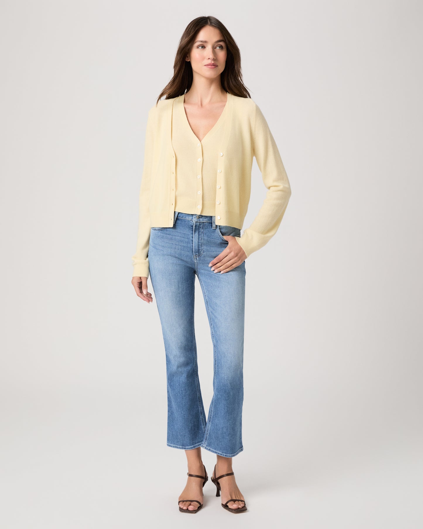 Mason Crop Boot - Cinerama 23