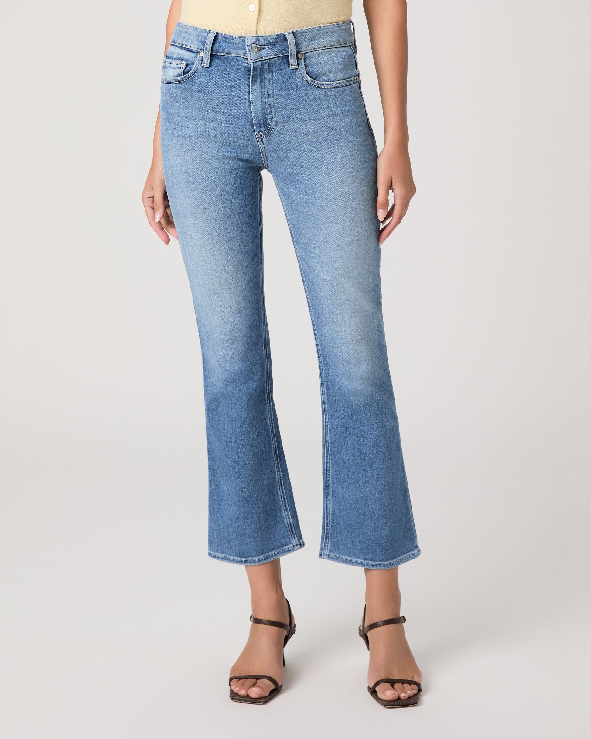 Mason Crop Boot - Cinerama 23