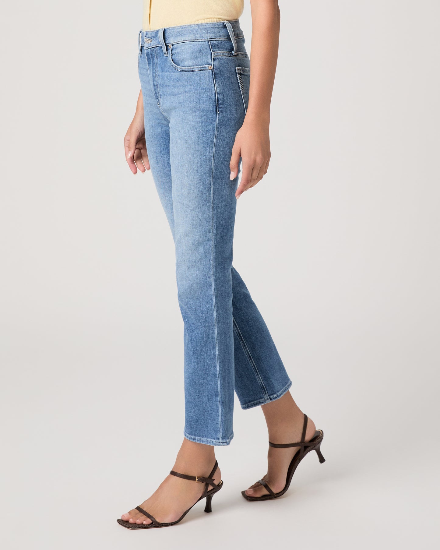 Mason Crop Boot - Cinerama 23