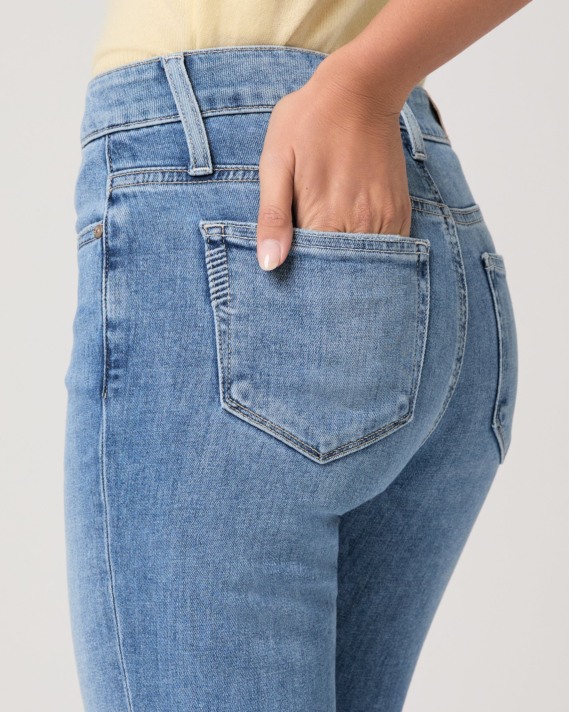 Mason Crop Boot - Cinerama 23
